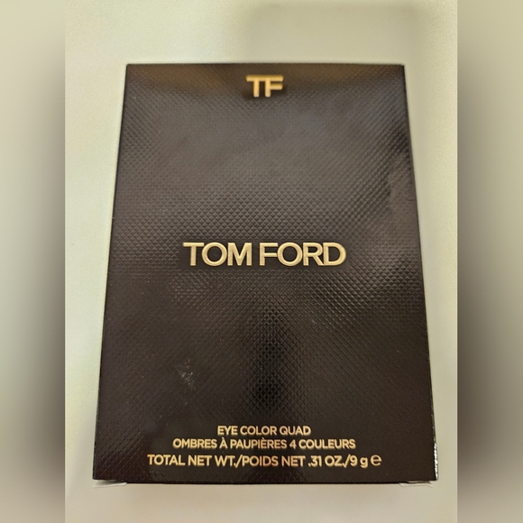 Tom Ford eyeshadow quad in Leopard Sun - Picture 2 of 3